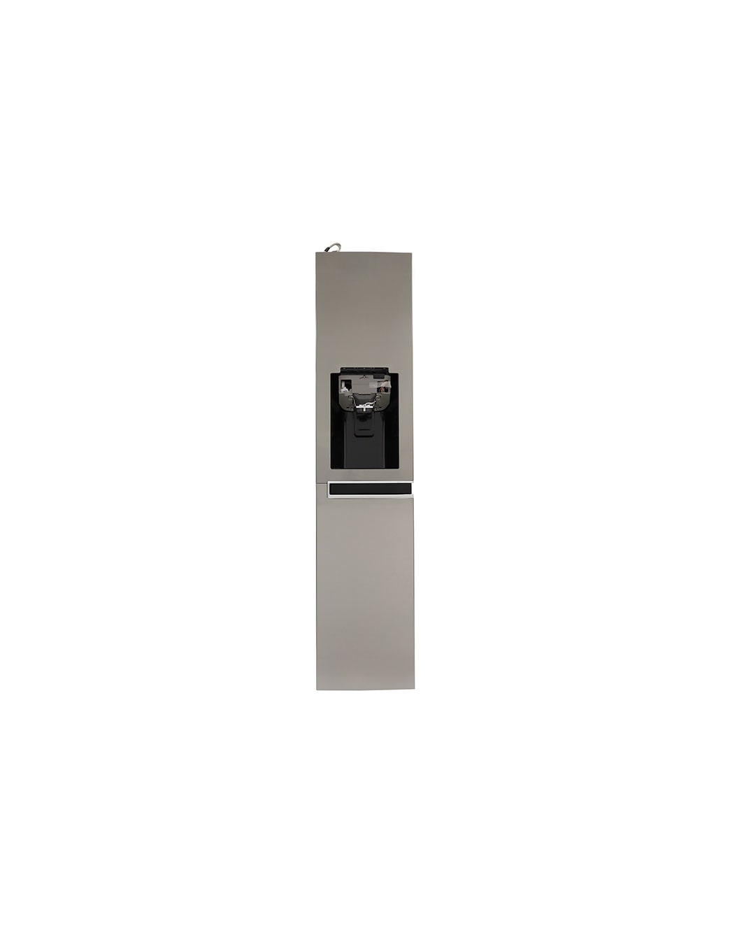 Porta do freezer Refrigerador LG GC-L247SLUV - ADD76196313