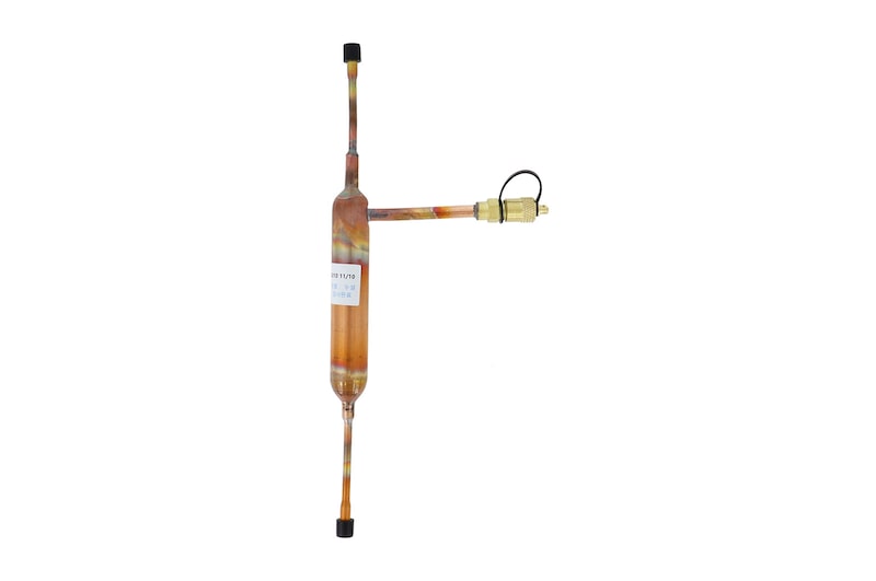 Vista frontal de Filtro Secador Refrigerador LG GR-P247CSP  ADH73150210 ADH73150210