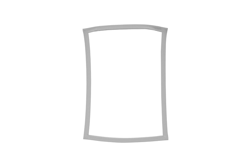 Vista frontal de Junta da porta superior (Freezer) Refrigerador LG GR-S507GSM - ADX73450607 ADX73450607