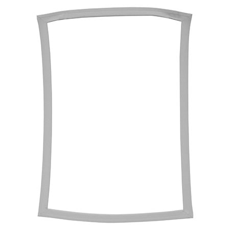 Junta da porta superior (Freezer) Refrigerador LG GR-S507GSM - ADX73450607 - ADX73450607