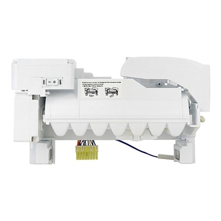 Unidade de fabricação de gelo Refrigerador LG GR-X228NMSM - AEQ73110217 - AEQ73110217 | LG BR