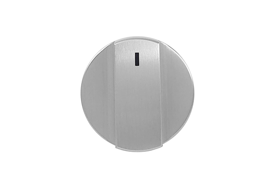 LG Botão para acionamento das bocas Fogão Cooktop LG LSCG367ST - AEZ74293304, AEZ74293304