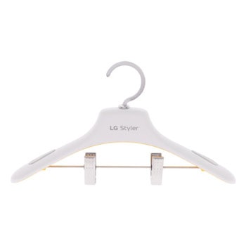 Vista frontal de Cabide de Plástico LG Styler S3MFBN AGF79600805 AGF79600805