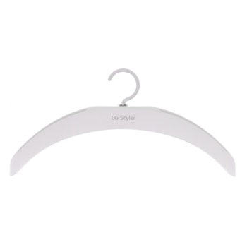 Vista frontal de Cabide de Plástico LG Styler S3MFBN AGF79600809 AGF79600809