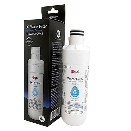 Filtro de água Refrigerador LG GM86SDDB1, GC-L22FTLKL, GR-J31FTKHL - AGF80300704 - AGF80300704