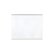 Vista frontal de Prateleira central Refrigerador LG GS65SDN, GC-X247CQB1, GC-X247CQBV - AHT74413801 AHT74413801