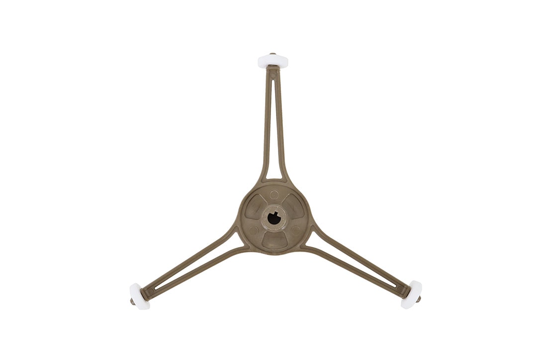 LG Eixo do suporte do prato giratório para Forno Micro-ondas LG MS2357R, MS2355R - AJS73029201, AJS73029201