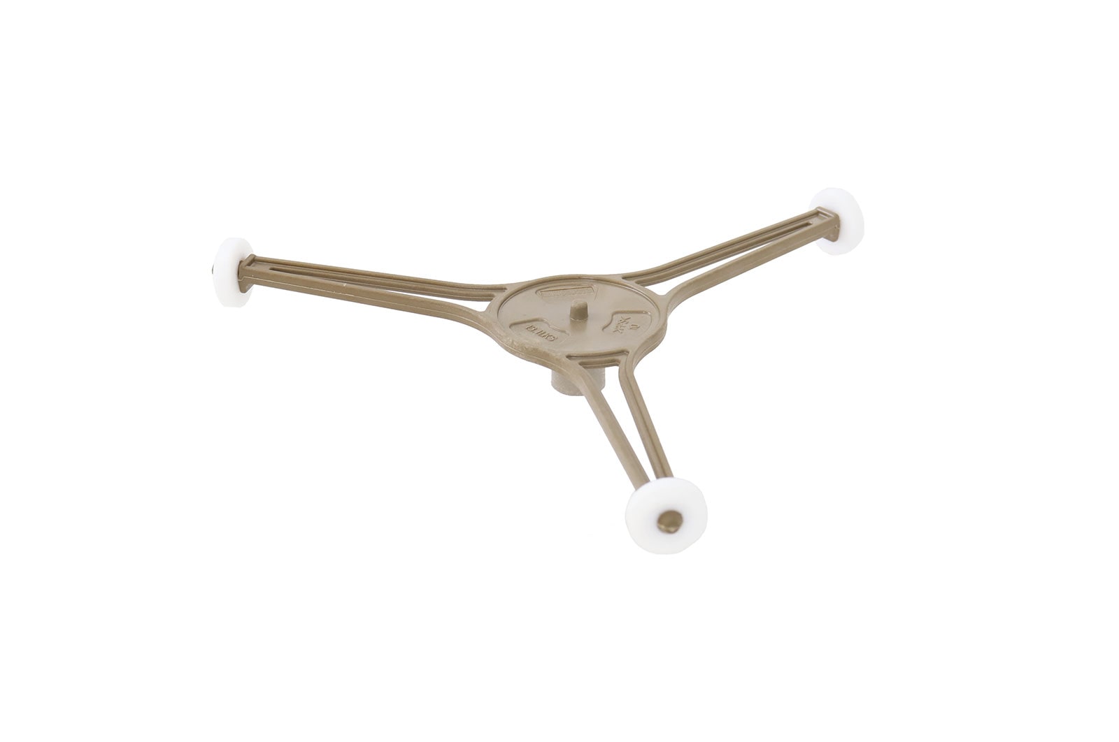 LG Eixo do suporte do prato giratório para Forno Micro-ondas LG MS2357R, MS2355R - AJS73029201, AJS73029201