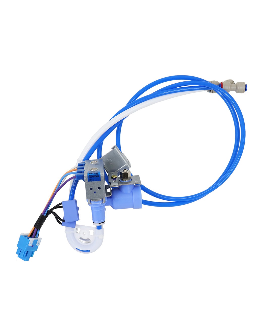 Válvula d'água 2 vias Refrigerador LG GS65SDN, GC-L247SLUV, GC