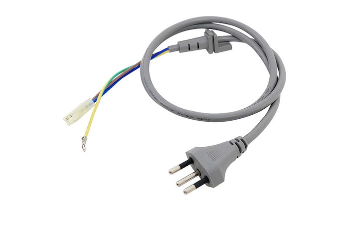 LG Cabo de força Forno Micro-ondas LG MS3048GA, LSRM2085ST, MH8297CIRA - EAD62100102, EAD62100102