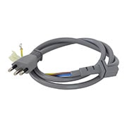 LG Cabo de força Forno Micro-ondas LG MS3042R, MH7058G, MS3097AR - EAD62100103, EAD62100103