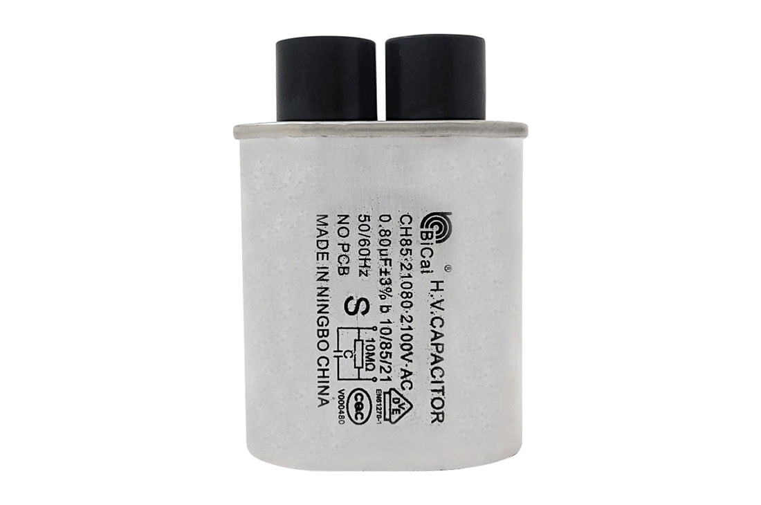 LG Capacitor Forno Micro-ondas LG MS3045S, MS3042B, MS3043S - EAE62927701, EAE62927701