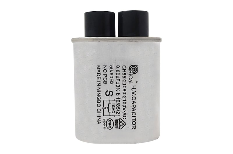 LG Capacitor Forno Micro-ondas LG MS3045S, MS3042B, MS3043S - EAE62927701, EAE62927701