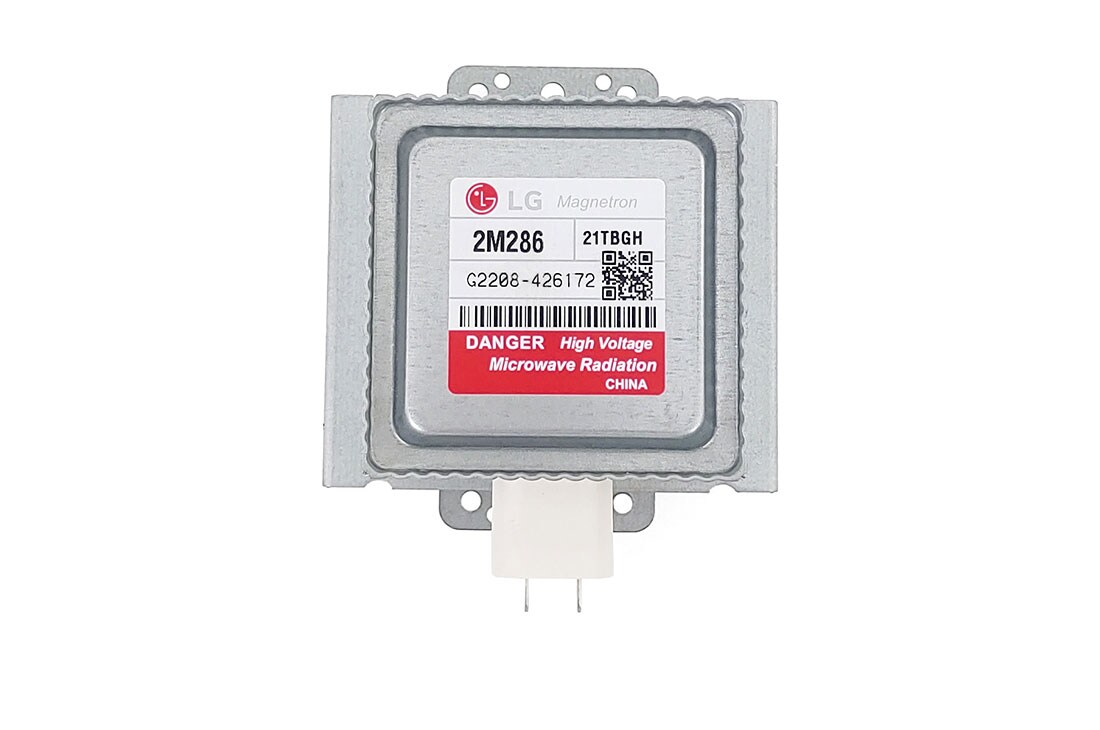 LG Magnetron 2M286 Micro-ondas LG MH8297CIRA, LMC2075ST, LSRM2085ST - EAS61382907, EAS61382907