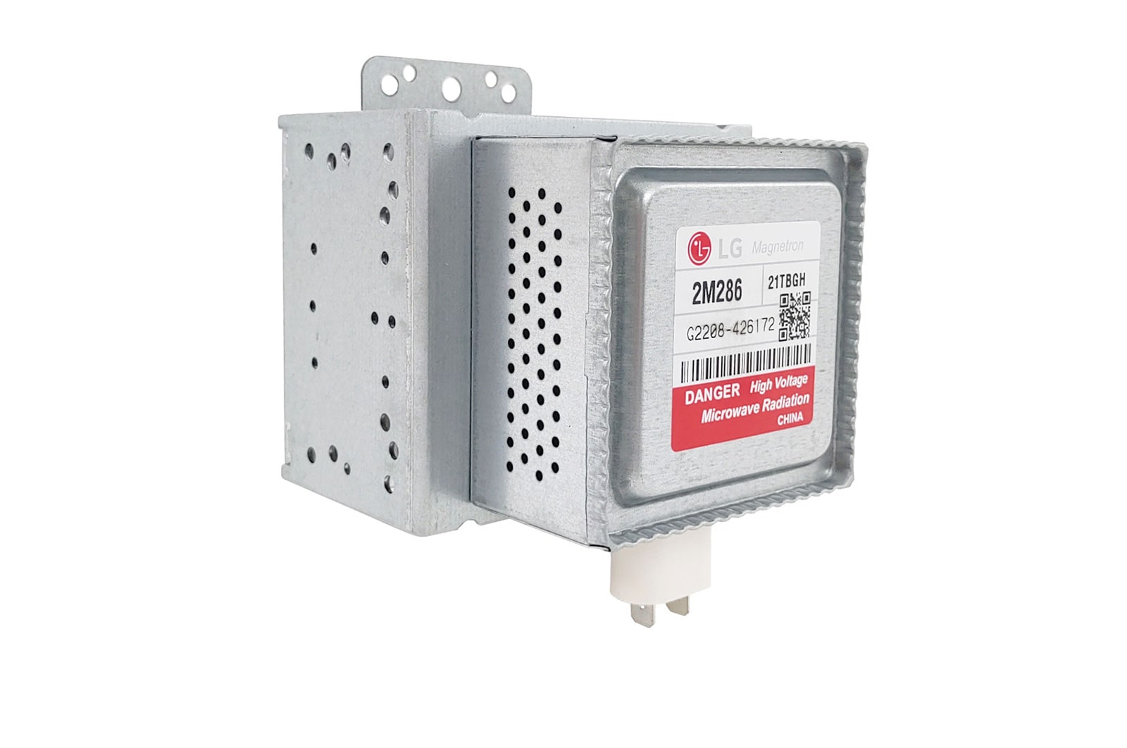 LG Magnetron 2M286 Micro-ondas LG MH8297CIRA, LMC2075ST, LSRM2085ST - EAS61382907, EAS61382907