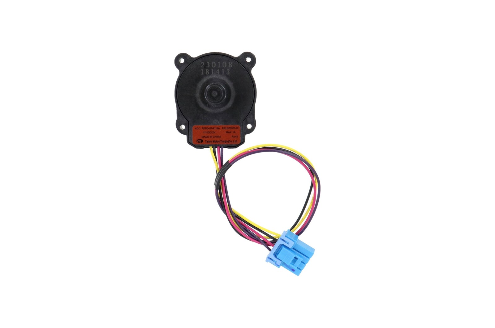 LG Motor de corrente contínua Refrigerador LG GT44BPP1 - EAU63923603, EAU65058519