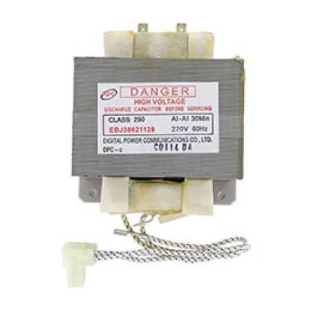 Transformador Micro-ondas LG MS3052RA, MH7097ARA, MS3044LA - EBJ38621128 - EBJ38621128 | LG BR