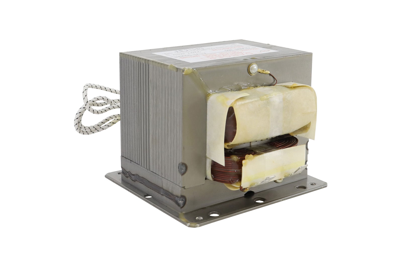 LG Transformador Micro-ondas LG MS3052RA, MH7097ARA, MS3044LA - EBJ38621128, EBJ38621128