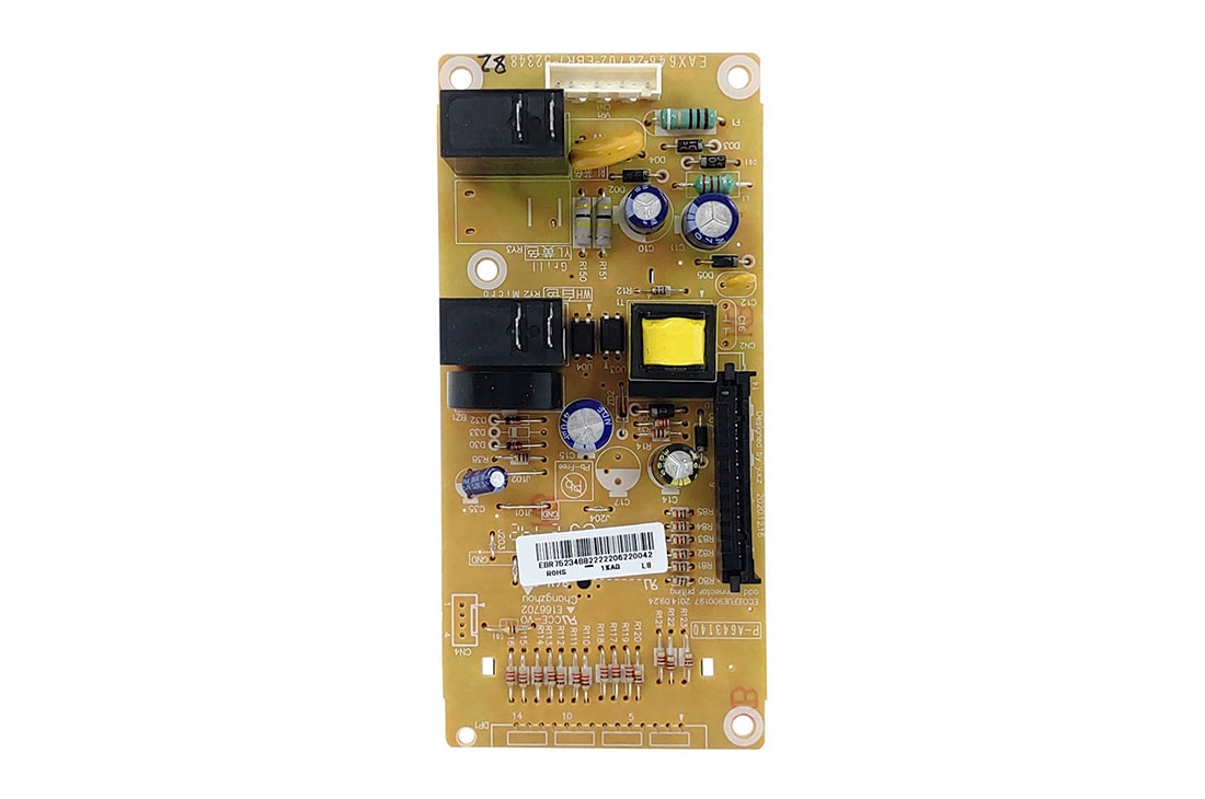 LG Placa principal Forno Micro-ondas LG MH8297CIR - EBR75234882, EBR75234882