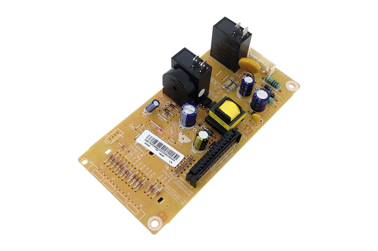 LG Placa principal Forno Micro-ondas LG MH8297CIR - EBR75234882, EBR75234882