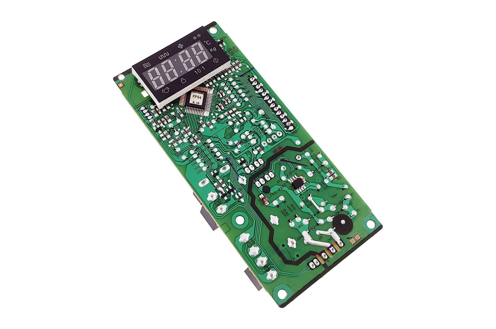 LG Placa principal Forno Micro-ondas LG MH8297CIR - EBR75234882, EBR75234882