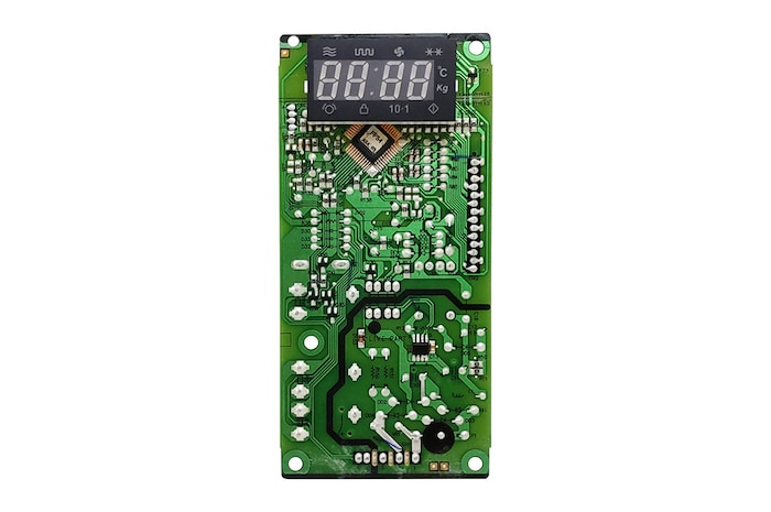 LG Placa Display Forno Micro-ondas LG MH7043R, MH7048G, MH7044L - EBR75234883, EBR75234883