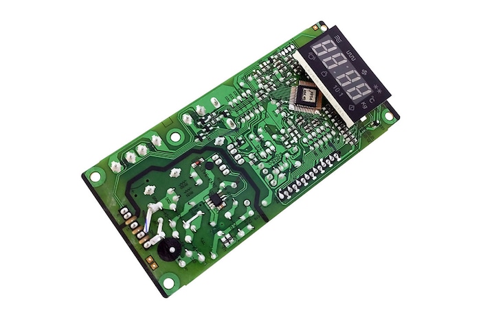 LG Placa Display Forno Micro-ondas LG MH7043R, MH7048G, MH7044L - EBR75234883, EBR75234883