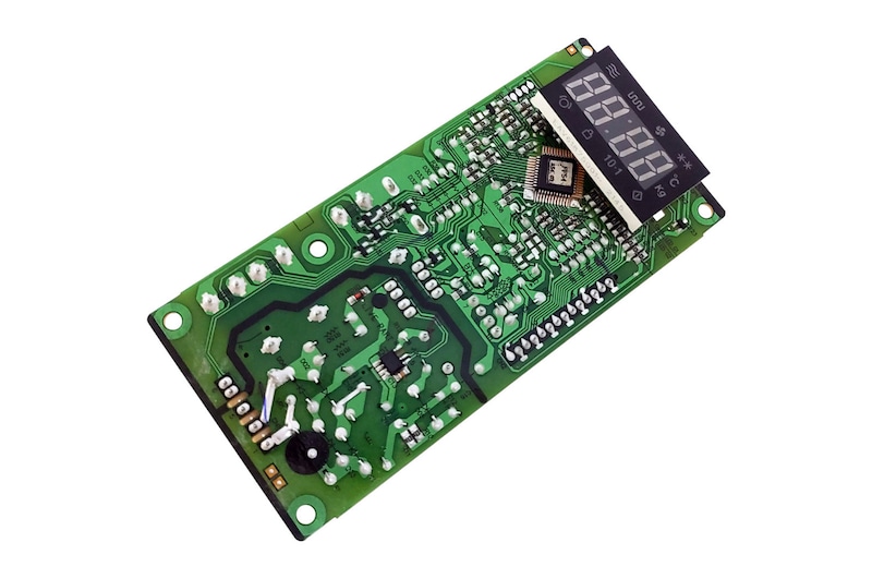 LG Placa Display Forno Micro-ondas LG MH7043R, MH7048G, MH7044L - EBR75234883, EBR75234883