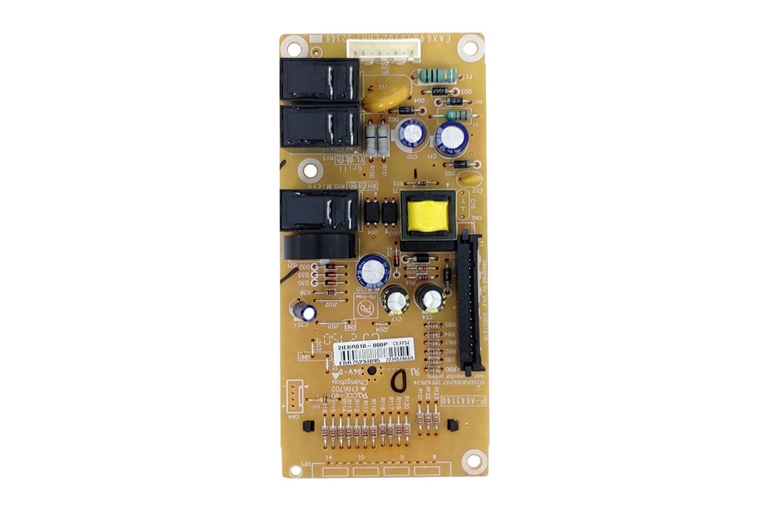 LG Placa principal Forno Micro-ondas LG MH7057Q, MH7097AR - EBR75234895, EBR75234895