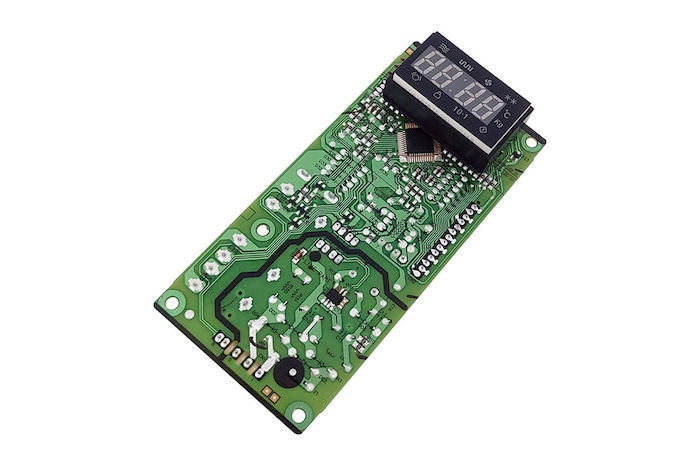 LG Placa principal Forno Micro-ondas LG MH7057Q, MH7097AR - EBR75234895, EBR75234895