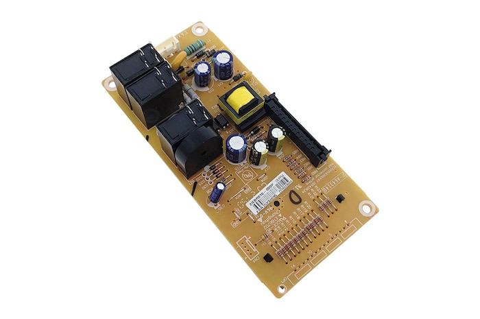 LG Placa principal Forno Micro-ondas LG MH7057Q, MH7097AR - EBR75234895, EBR75234895