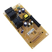 LG Placa principal Forno Micro-ondas LG MH7057Q, MH7097AR - EBR75234895, EBR75234895