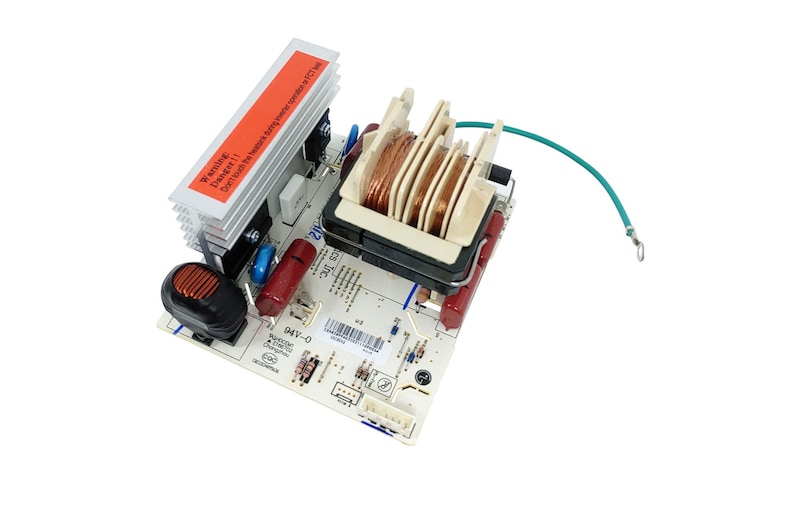 LG Placa sub Forno Micro-ondas LG MH8297CIR - EBR82899402, EBR82899402