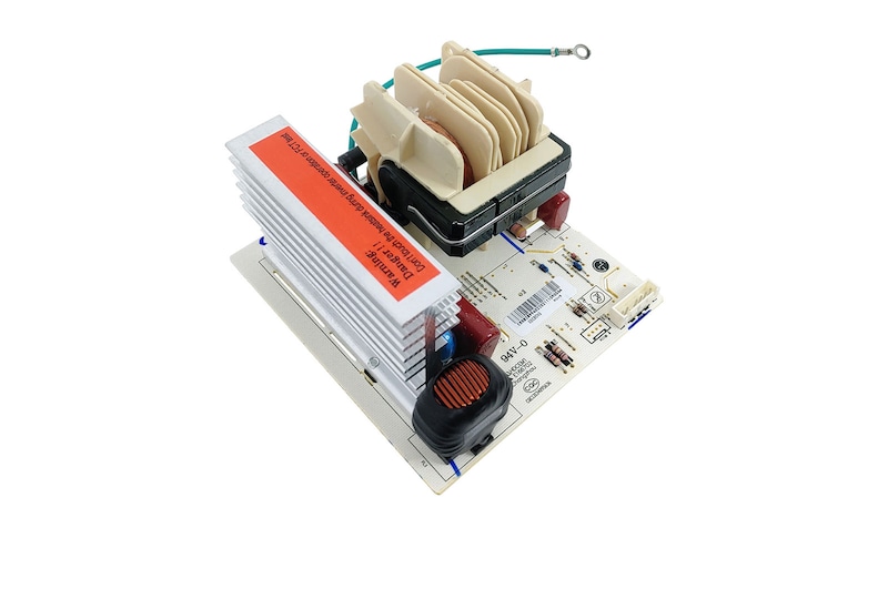 LG Placa sub Forno Micro-ondas LG MH8297CIR - EBR82899402, EBR82899402