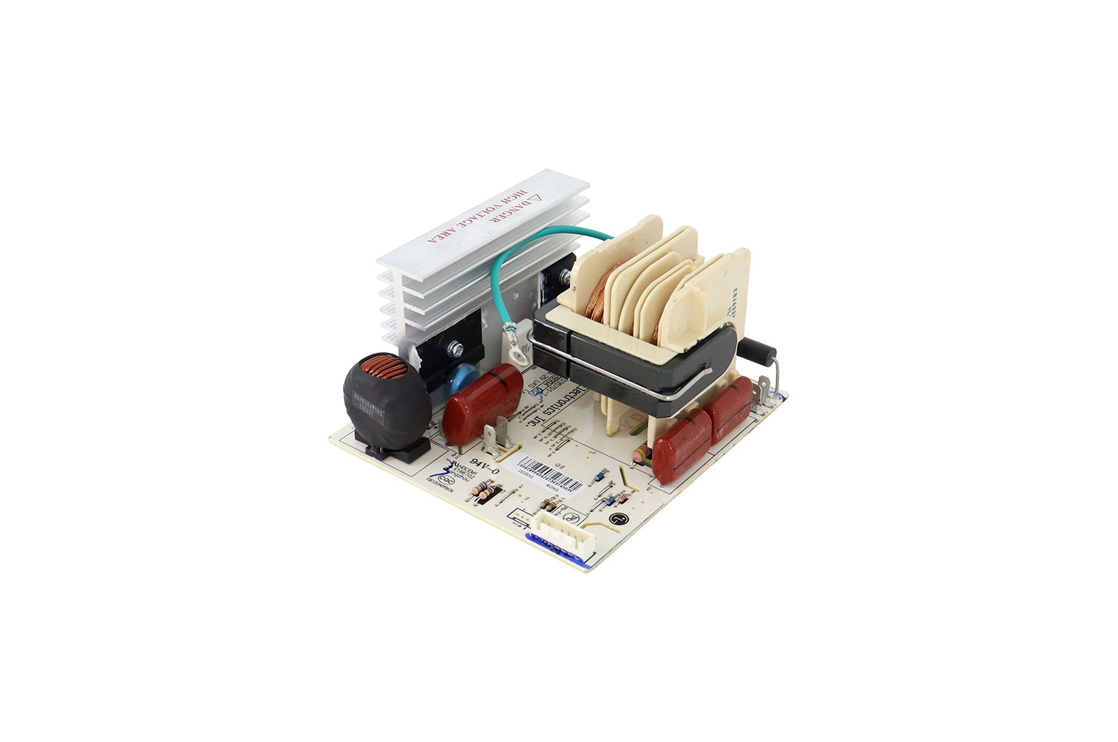 LG Placa Inverter Forno Micro-ondas LG MJ3967APR - EBR82899406, EBR82899406