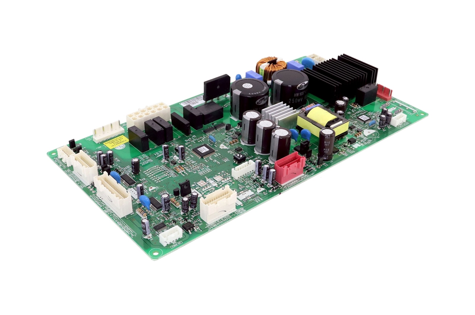 LG Placa Principal Refrigerador LG GC-X247CSAV - EBR85624916, EBR85624916
