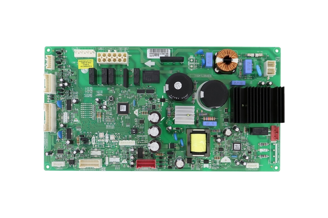 LG Placa Principal Refrigerador LG GC-X247CSAV - EBR85624916, EBR85624916