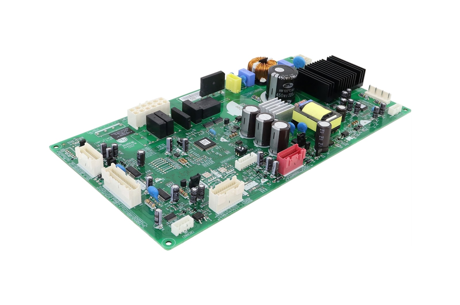 LG Placa Principal Refrigerador LG GC-L247SLU1 - EBR87145101, EBR87145101