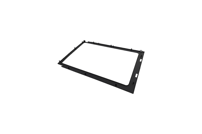 LG Moldura interna da porta Forno Micro-ondas LG MS3042R, MH7043R, MH7097AR - MCK67058301, MCK67058301