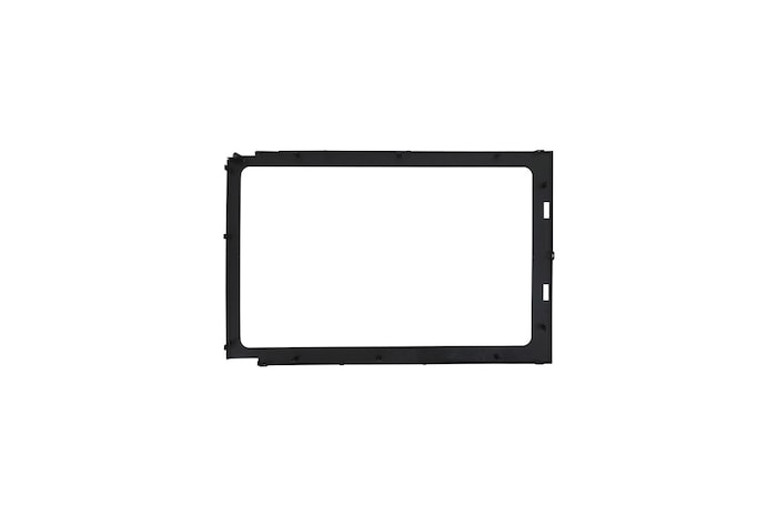 LG Moldura interna da porta Forno Micro-ondas LG MS3042R, MH7043R, MH7097AR - MCK67058301, MCK67058301