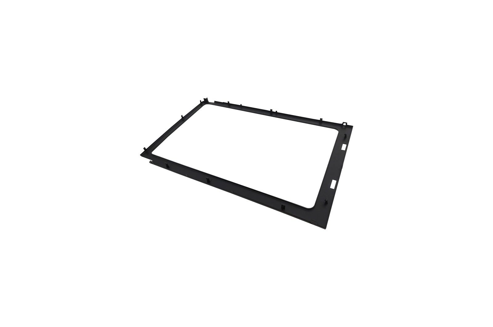 LG Moldura interna da porta Forno Micro-ondas LG MS3042R, MH7043R, MH7097AR - MCK67058301, MCK67058301
