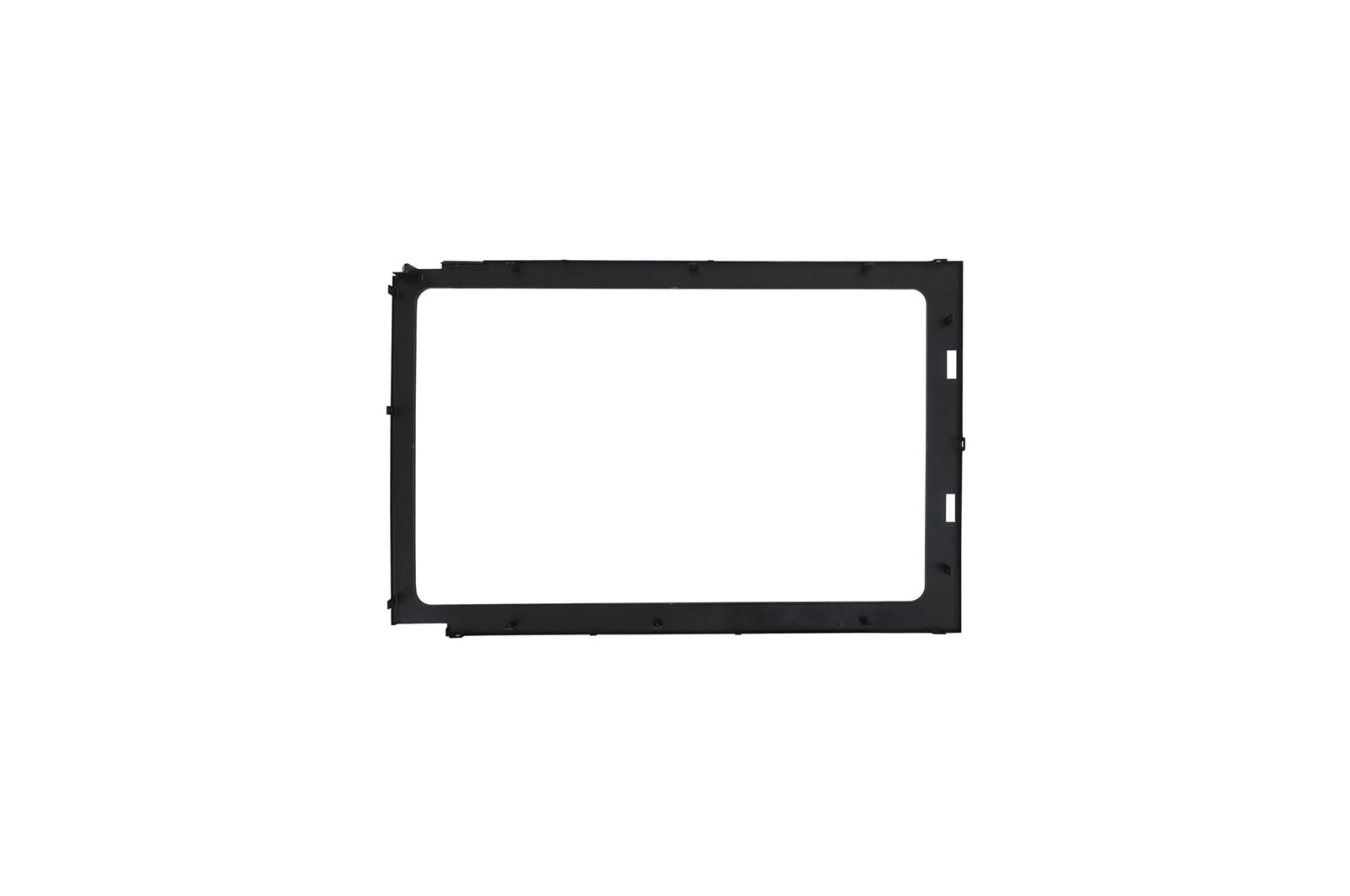 LG Moldura interna da porta Forno Micro-ondas LG MS3042R, MH7043R, MH7097AR - MCK67058301, MCK67058301