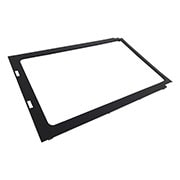LG Moldura interna da porta Forno Micro-ondas LG MS3042R, MH7043R, MH7097AR - MCK67058301, MCK67058301