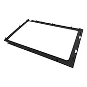 LG Moldura interna da porta Forno Micro-ondas LG MS3042R, MH7043R, MH7097AR - MCK67058301, MCK67058301