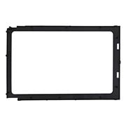 LG Moldura interna da porta Forno Micro-ondas LG MS3042R, MH7043R, MH7097AR - MCK67058301, MCK67058301