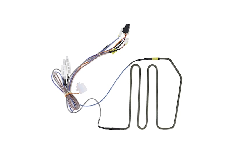 LG Resistência de aquecimento do degelo Refrigerador LG GC-L247SLU1, GC-X247CQB1, GS65SDN1 - MEE62605607, MEE62605607