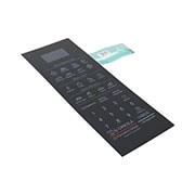 LG Membrana display Micro-ondas LG MS3091BC, MS3091BCA - MFM62719602, MFM62719602