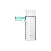 LG Membrana display Micro-ondas LG MH7093BR, MH7093BRA - MFM63036703, MFM63036703