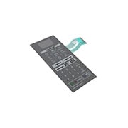 LG Membrana do Display Forno Micro-ondas LG MS3049L, MS3049LA, MS3059L - MFM63057001, MFM63057001