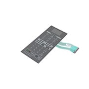 LG Membrana do Display Forno Micro-ondas LG MS3049L, MS3049LA, MS3059L - MFM63057001, MFM63057001